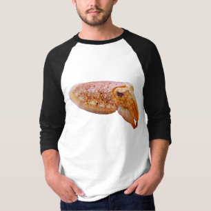 Kopffüßer Raglan T-Shirt