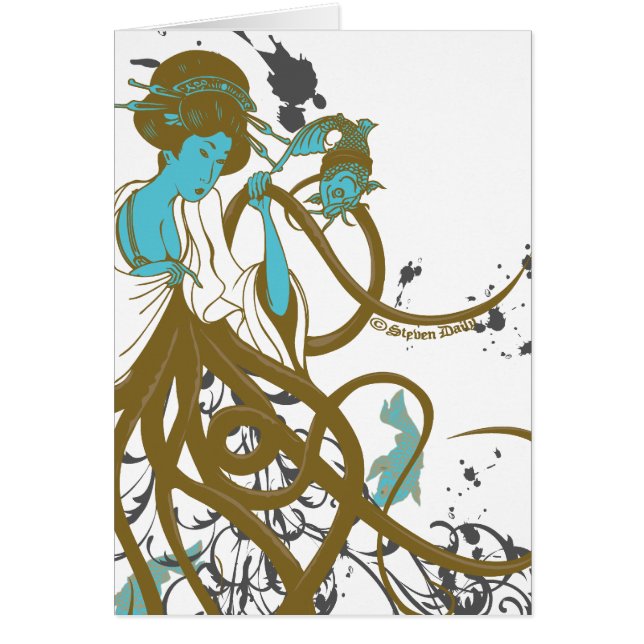 Kopffüßer-Sushi (Vorne)