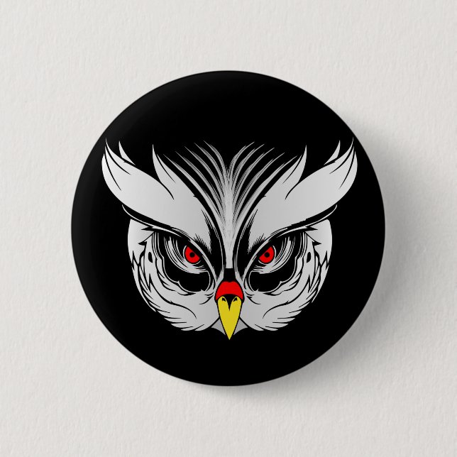 Kopfhaut Button (Vorderseite)
