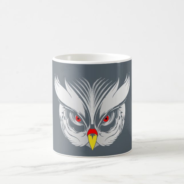 Kopfhaut Kaffeetasse (Mittel)
