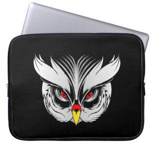 Kopfhaut Laptopschutzhülle