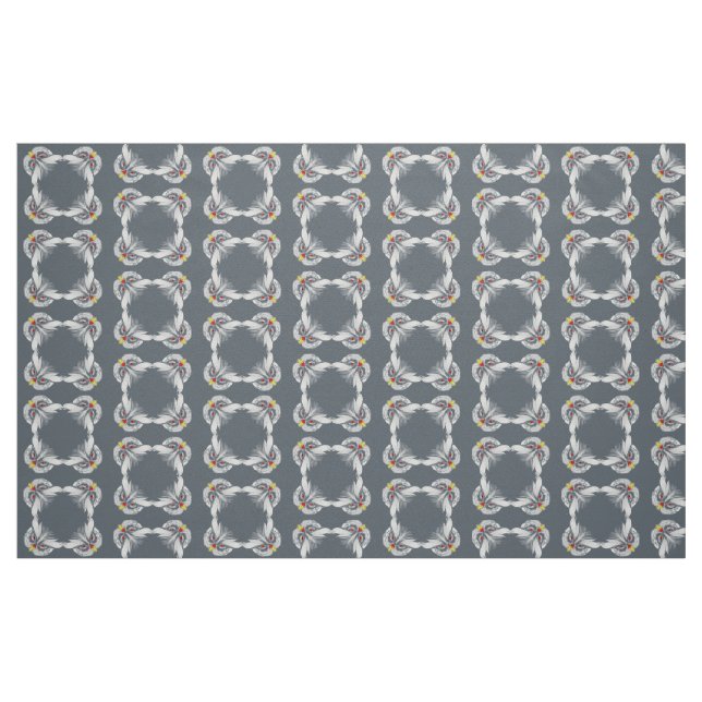 Kopfhaut Stoff (Fat Quarter (45,7 x 55,9 cm))