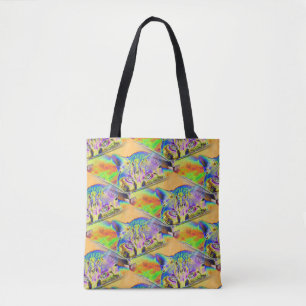 Kopfhöhe Tasche