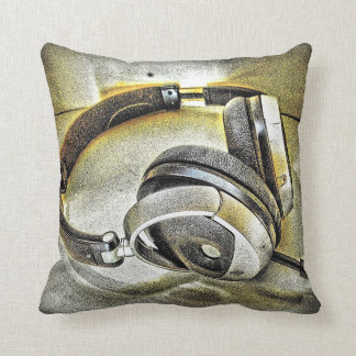 Kopfhörer Kissen