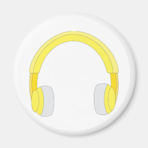 Kopfhörer Magnet