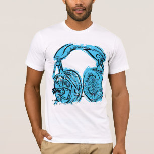 KopfhörerSketchbook T-Shirt