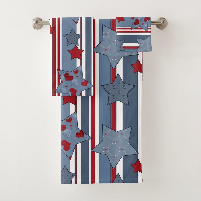 Kopfkissen Badhandtuch Set (Insitu)