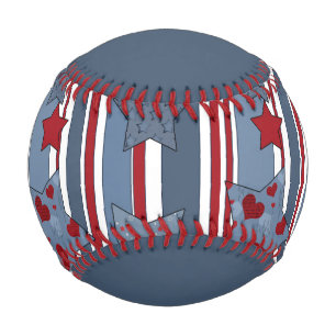Kopfkissen Baseball