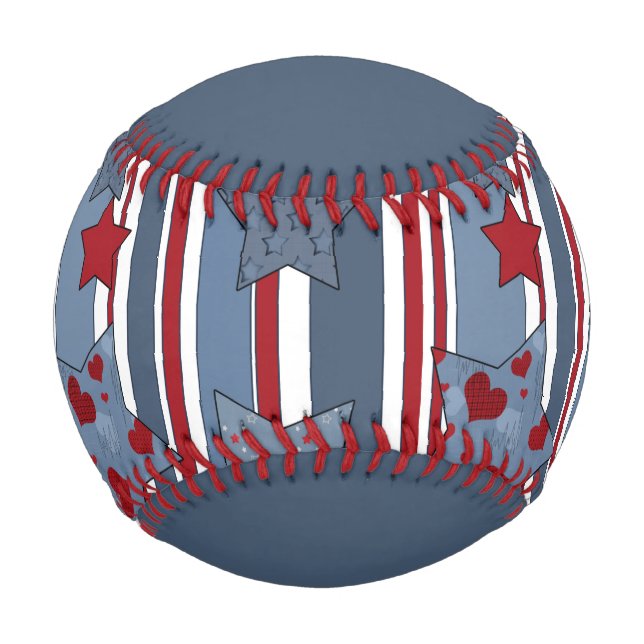 Kopfkissen Baseball (Vorderseite)