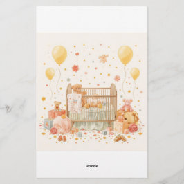 Kopfkissen Briefpapier