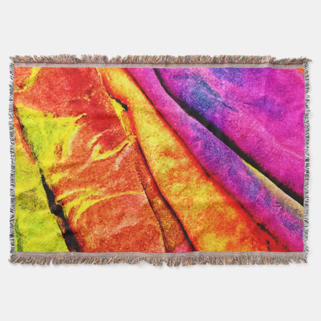 Kopfkissen Decke (Vorderseite)