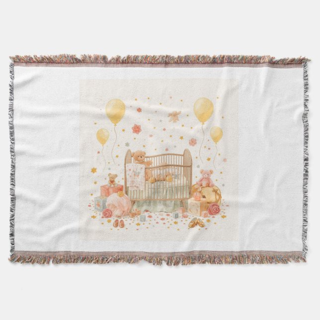 Kopfkissen Decke (Vorderseite)