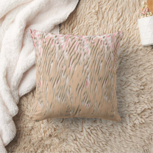 Kopfkissen   Designer & Blue-Gray Kissen