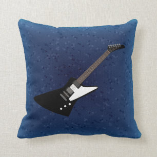 Kopfkissen für Gitarre Kissen