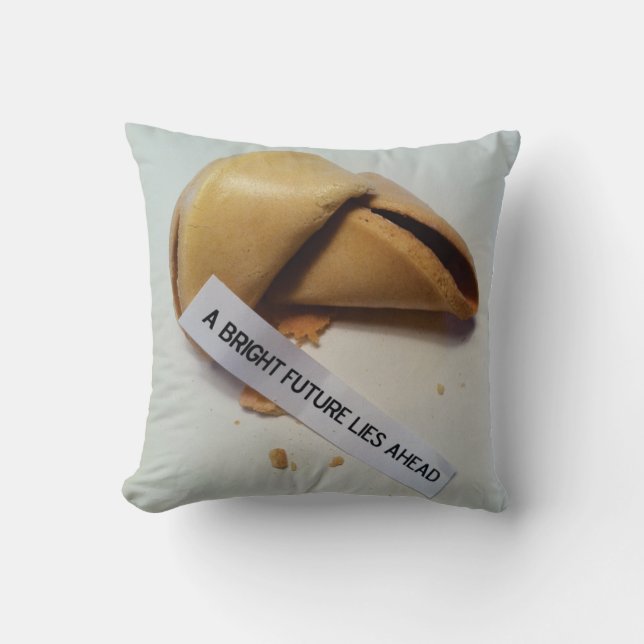 Kopfkissen für Studierende oder Hochschulabsolvent Kissen (Vorderseite)