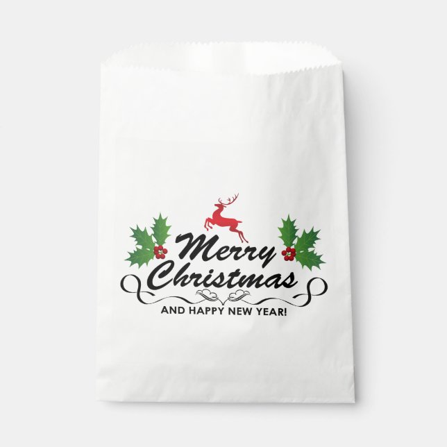 Kopfkissen Geschenktütchen (Vorderseite)