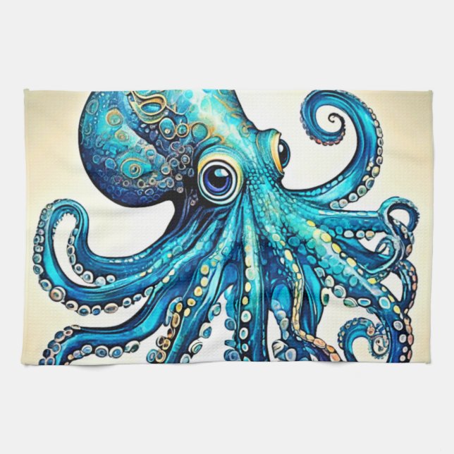 Kopfkissen Geschirrtuch (Horizontal)