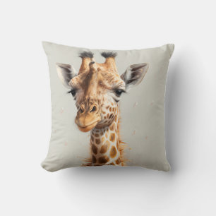 Kopfkissen, Giraffe, Kissen