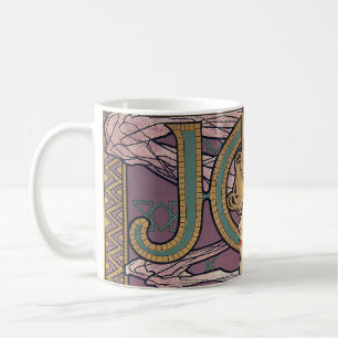 Kopfkissen Kaffeetasse