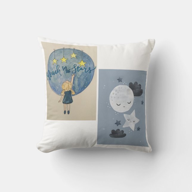 Kopfkissen Kissen (Vorderseite)