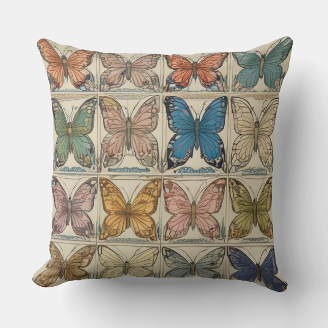 Kopfkissen Kissen (Vorderseite)