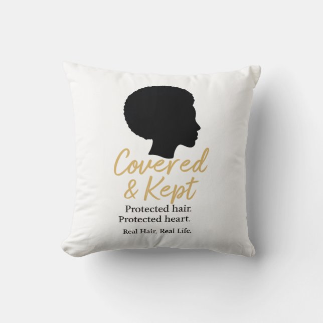 Kopfkissen Kissen (Vorderseite)