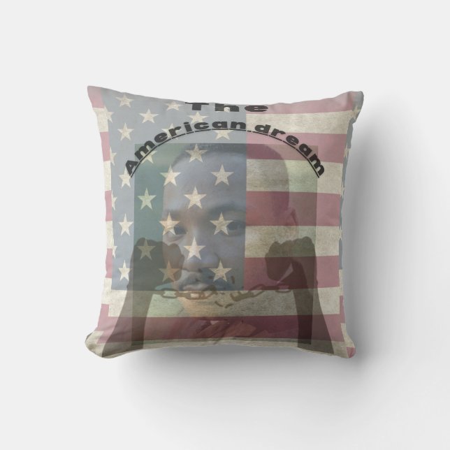 Kopfkissen Kissen (Vorderseite)