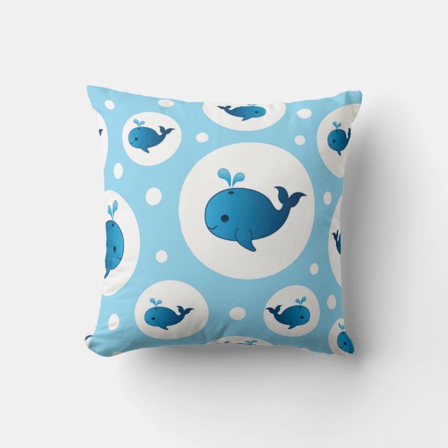 Kopfkissen Kissen (Vorderseite)