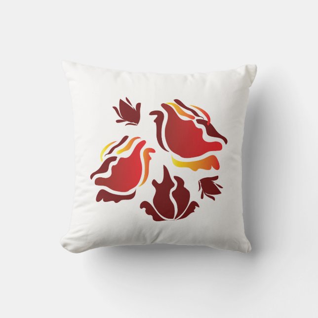 Kopfkissen Kissen (Vorderseite)