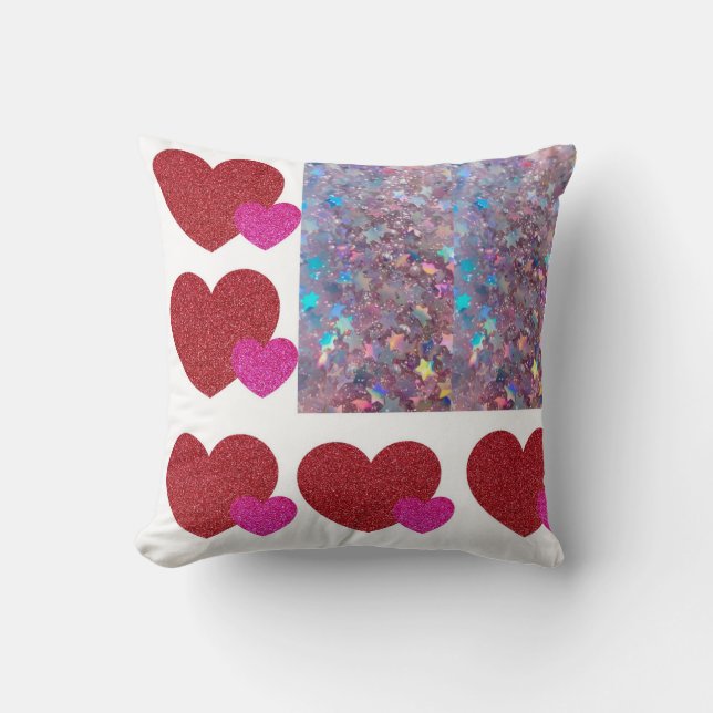 Kopfkissen Kissen (Vorderseite)