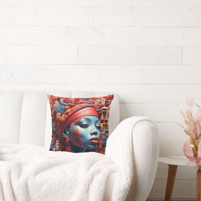 Kopfkissen Kissen (Liege)