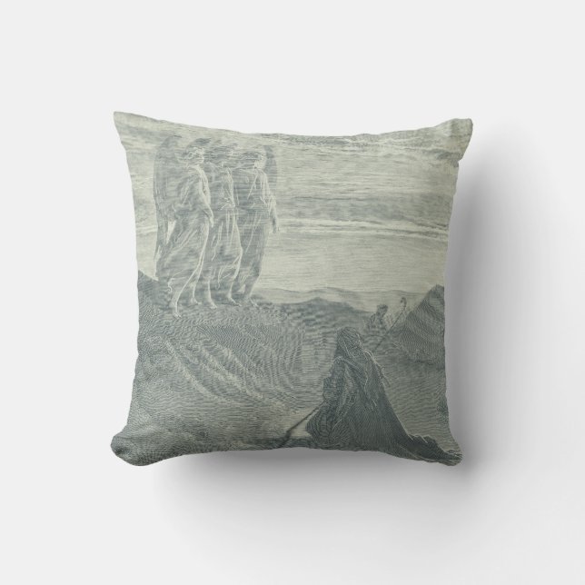 Kopfkissen Kissen (Vorderseite)