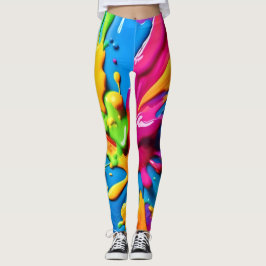 Kopfkissen Leggings