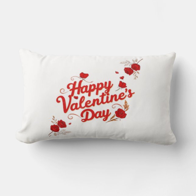 Kopfkissen Lendenkissen (Vorderseite)