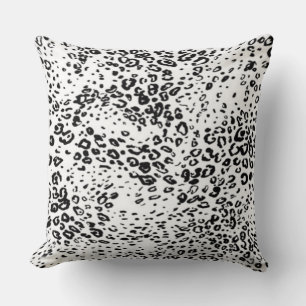Kopfkissen/Leoparddruck Kissen