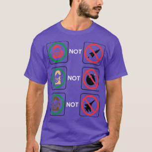 Kopfkissen, nicht gezerrt 2 T-Shirt