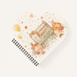 Kopfkissen Notizbuch