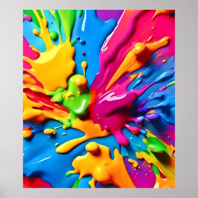 Kopfkissen Poster (Vorne)