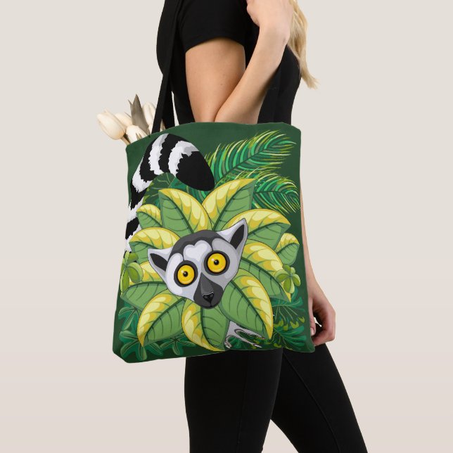 Kopfkissen Tasche (Von Nahem)