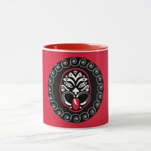 Kopfkissen Tasse