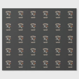 Kopfloser Reiter Sleepy Hollow Halloween T-Shirt  Geschenkpapier