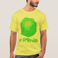Kopfsalat ist Freunde