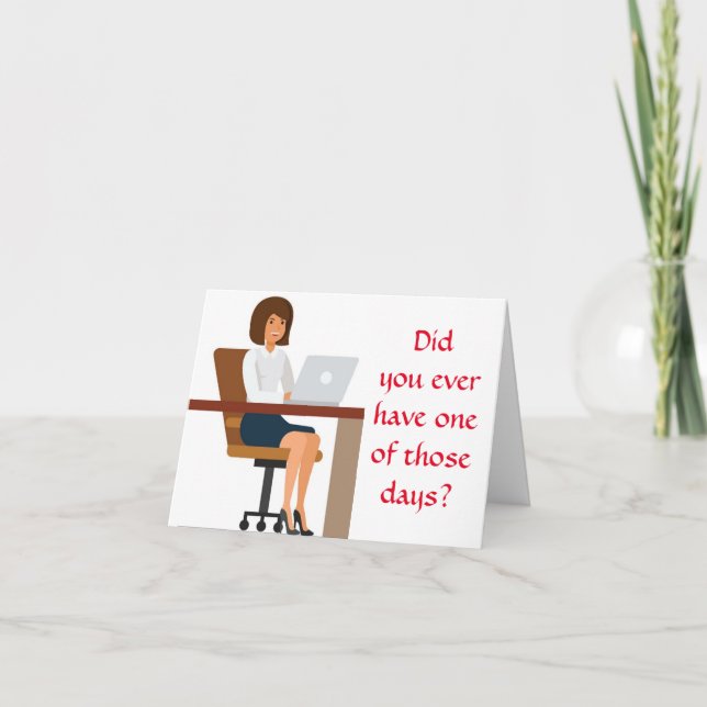 KOPFSCHLÜSSEL UND ***IMMER NOCH 40*** KARTE (Vorderseite)