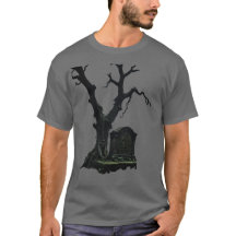 Kopfstein und Baum