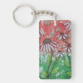 Kopfstütze Schlüsselanhänger