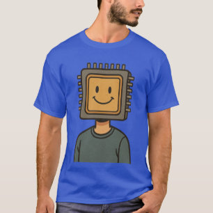 Kopftopf T-Shirt