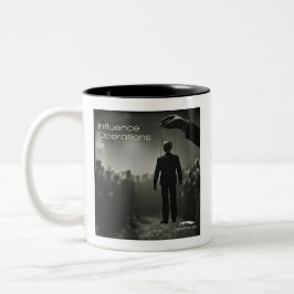 Kopidion - Einflussbereich-Übungsarbeiten Zweifarbige Tasse