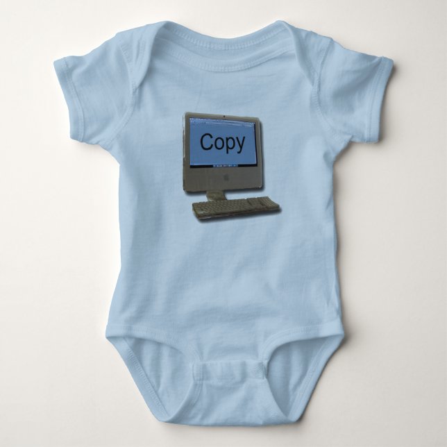 Kopie Baby Strampler (Vorderseite)
