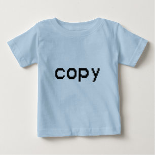 Kopie Baby T-shirt