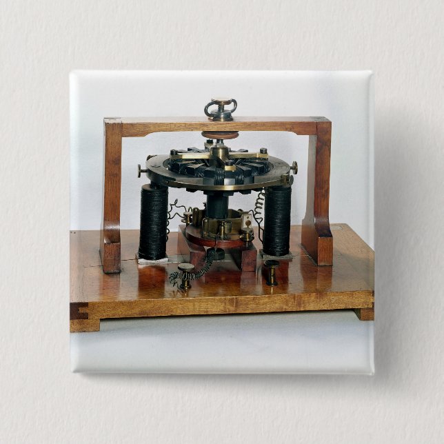 Kopie des elektromagnetischen 'macchinetta button (Vorderseite)